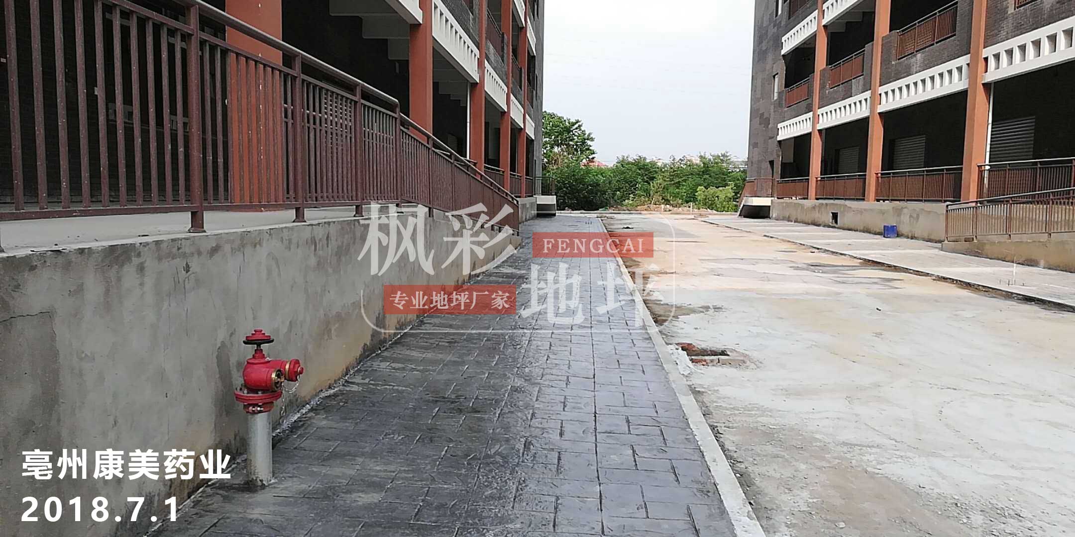亳州康美药业